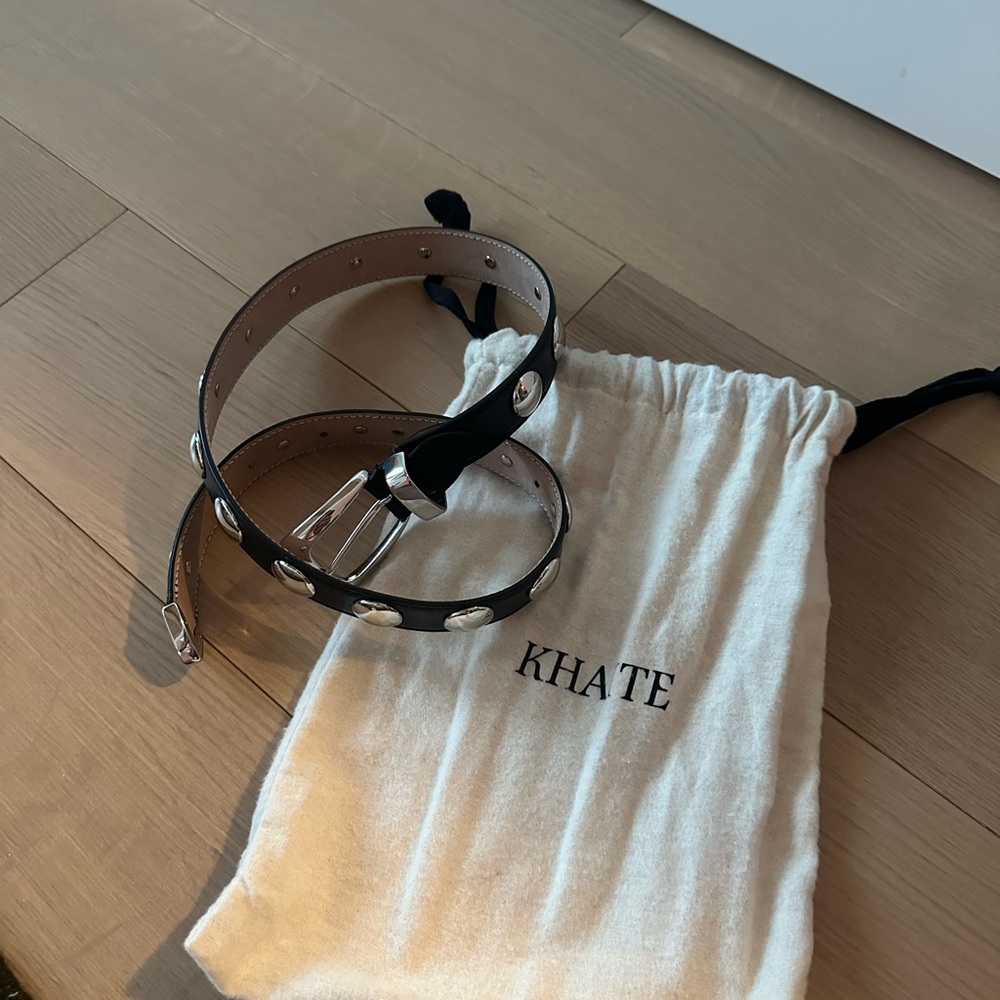 Khaite Benny Belt